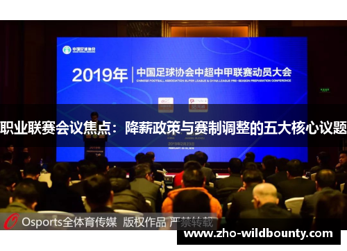 职业联赛会议焦点：降薪政策与赛制调整的五大核心议题